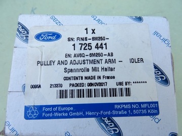 фото thumb №6, Грм ford b-max c-max 1,5 1,6 tdci