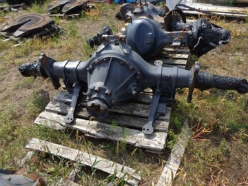 фото thumb №1, Корпус заднього міст scania r na подушки r665