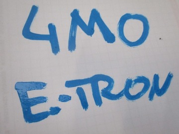 фото thumb №8, Планка консоли воздуховод audi q7 4m0