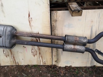 фото thumb №8, Глушитель выхлоп strumienice комплектный bmw e65 4.4i