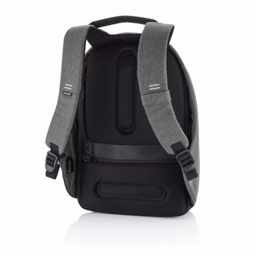 Plecak Antykradzieżowy na laptop 17” XD Design Bobby Hero XL P705.712