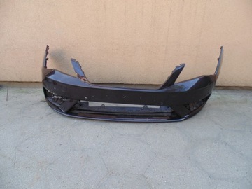 фото thumb №1, Бампер leon iii lift 4xpdc bez омывателя