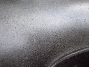 фото thumb №7, Kia ceed iii kombi sw 18- накладка крышка багажника задняя