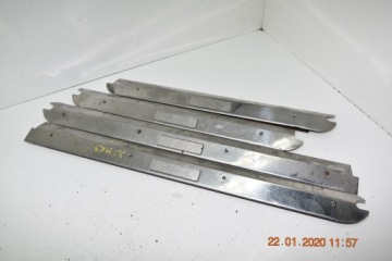 фото thumb №1, Jaguar xj xj12 87r mk3 daimler накладки пороговые 4szt накладки молдинг