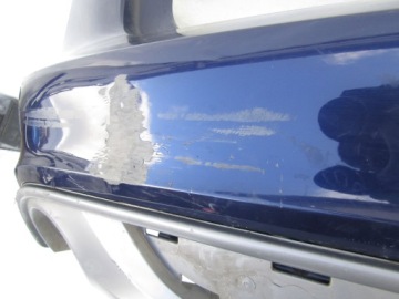 Бампер audi a6 4g9 c7 11-14 kombi задняя pdc s-line Недорого, фото thumb