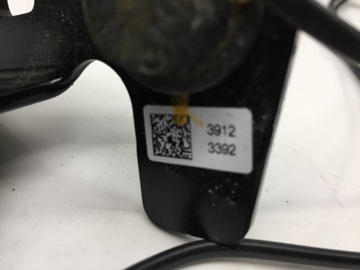 фото thumb №3, Crossland x заскочки кліпса поперечина безпеки