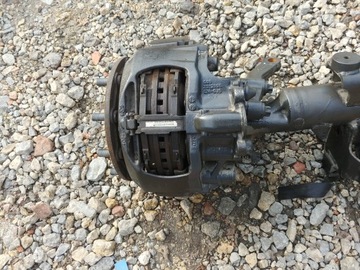 фото thumb №1, Суппорт тормозной правый перед iveco stralis 2016