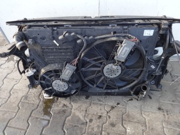 фото thumb №4, Porsche cayenne i 3.2 v6 pas переднє радіатор