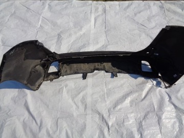 фото thumb №12, Peugeot 2008 бампер задній задня ktv