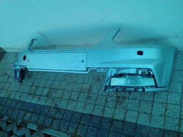 фото thumb №1, Skoda yeti scout lift 5l0 бампер перед передній 5l0807221f