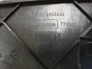 фото thumb №7, Захист оббивка тунель права ліва bmw x6 x5 e71