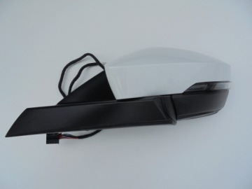 фото thumb №3, Vw t-roc дзеркало ліва lc9a 9pin 2ga857501aa 17-19