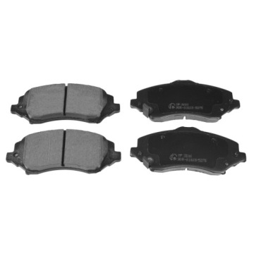 фото thumb №2, Гальмівні колодки ham. fiat freemont