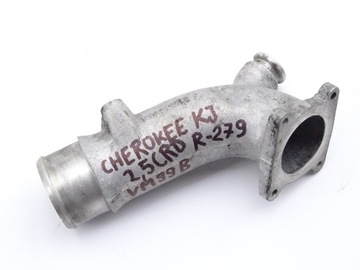 фото thumb №1, Jeep cherokee liberty kj 01-08 2.5 crd труба патрубок wody