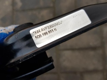 фото thumb №4, Audi a3 8v 1.4 tfsi кронштейн подушка двигуна коробки