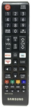 Оригинальный пульт для Samsung Smart TV BN59-01315B Netflix, Prime, Rekutern