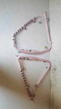 фото thumb №1, Jaguar e-pace lh+rh l+p шторка безопасности подушка безопасности левая правая