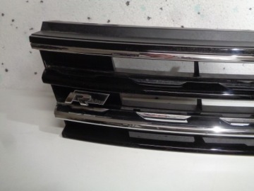 фото thumb №2, Vw tiguan r line 5na 2 ii решётка радиатора решётка радиатора 5na853653b