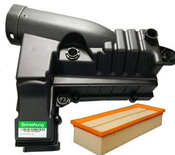 фото thumb №11, Корпус фильтра воздуха org audi a3 8p tt 1.8 2.0