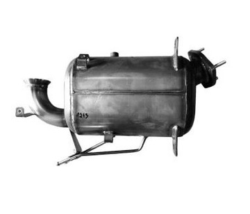 фото thumb №1, Фільтр часток твердих dpf chevrolet cruze 2.0 cdi