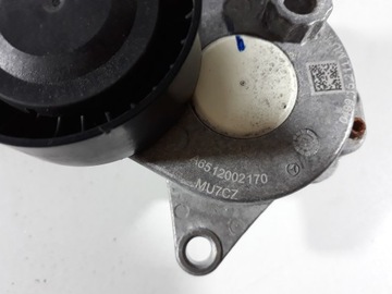 фото thumb №3, Infiniti q50 2.2d 16r натяжитель ролик ремень