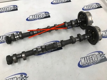 фото thumb №1, Lancer evo 10 x вал валы распределительного вала колесо mivec