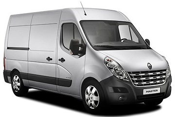 КРЫШКИ RENAULT Master III OPEL Movano 2010-2019 гг.