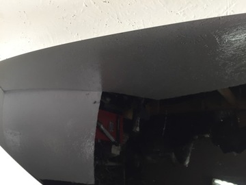 фото thumb №10, Крыло перед левый honda civic viii ufo 06-