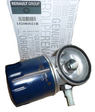 фото thumb №1, Основание фильтра масла renault megane iii 1.5dc