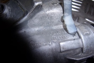 фото thumb №7, Комп'ютер набір стартовий імобілайзер 2.5 tdi audi a4 b5