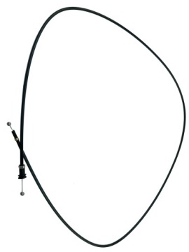 фото thumb №1, Трос тягa капот кришки двигуна octavia i 97-11