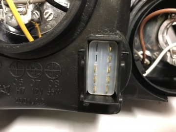 фото thumb №3, Opel corsa c combo 03-10 новий фара лівий