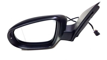 фото thumb №1, Дзеркало зовнішнє ліва vw golf vi 5k0857507ad