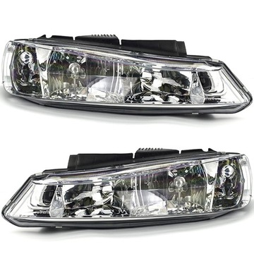 фото thumb №1, Фари лампи peugeot 406 99- kpl l+p