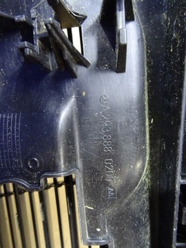 фото thumb №10, Решітка радіатора, решітка радіатора mercedes eqc w293 a293 ok