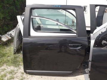 фото thumb №1, Дверь задняя задние левая dacia lodgy