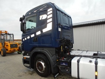 фото thumb №4, Кабіна scania r cr 19