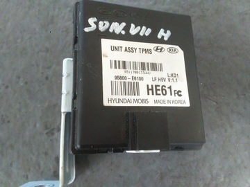 фото thumb №1, Hyundai sonata vii lf 2015- модуль блок керування