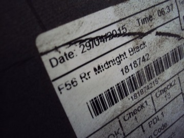 фото thumb №6, Бампер задній комплектний mini cooper f56