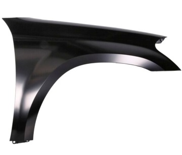 фото thumb №1, Крыло перед правый mercedes gl-klasse x164 06-12