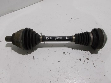 фото thumb №1, Passat b6 b7 2.0 tdi привідний вал ліва ліва 3c0407271s