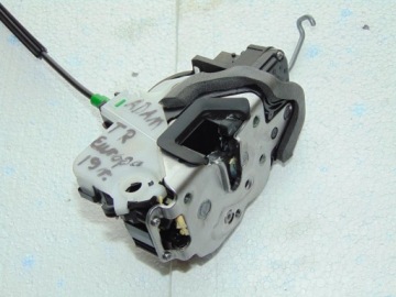 Купить Замок дверь перед правый opel adam 13579523, фото thumb