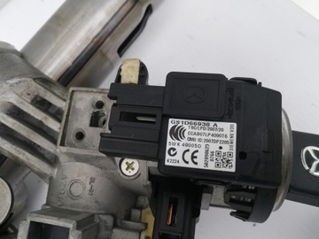 фото thumb №4, Колонка руля шток mazda 6 gh 2.2d