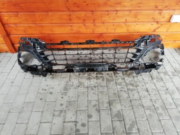 фото thumb №1, Решётка бампера scenic iv