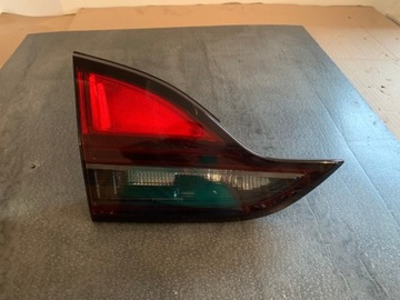 фото thumb №1, Opel zafira c задня ліва лампа w кришка