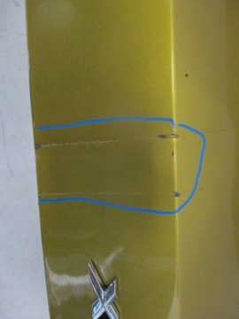 фото thumb №3, Накладка кришки bmw x2 f39