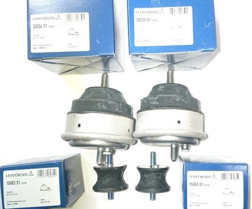 фото thumb №8, Подушка двигуна перед l bmw 3 e46 , z4 e85