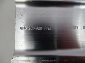 фото thumb №8, Зона деформации mercedes c 204 w204 a2046201195