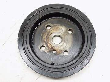 фото thumb №10, Колесо вала - volvo s80 s60 ii v70 iii xc70 2.4 d5