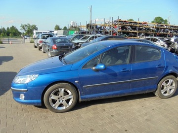 фото thumb №1, Ручка двері лівий перед peugeot 407 knnd